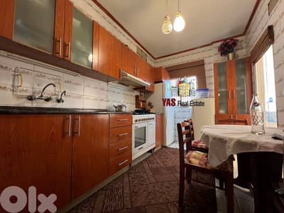Zouk Mikael 135m2 | Fully Furnished | Mint Condition | Calm Area | EH
