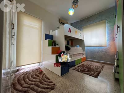 Zouk Mikael 135m2 | Fully Furnished | Mint Condition | Calm Area | EH