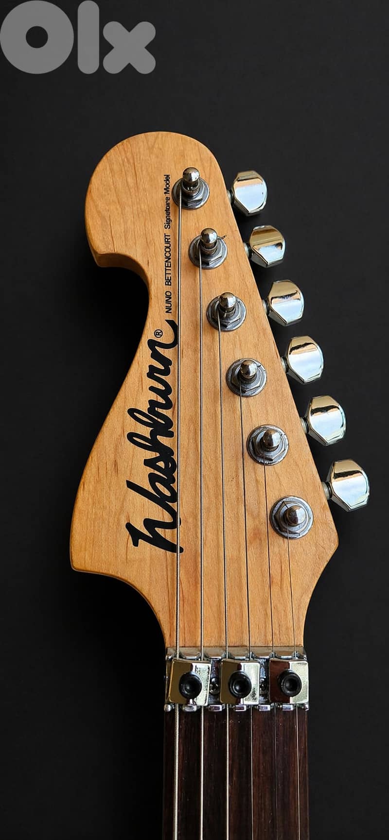 Electric Guitar Bundle – Washburn + Marshall – Excellent Condition 4