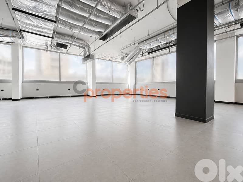 Spacious Core & Shell Commercial Space for Rent in Jal el Dib –CPFY104 0