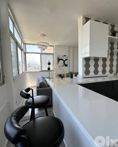 Apartment for rent in Achrafieh AA444 شقة للإيجار في الأشرفية