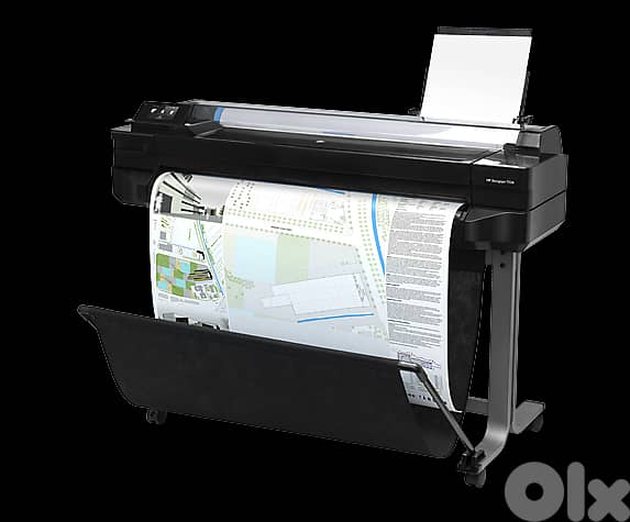 Printer-DesignJet T520-36" (large scale) 0