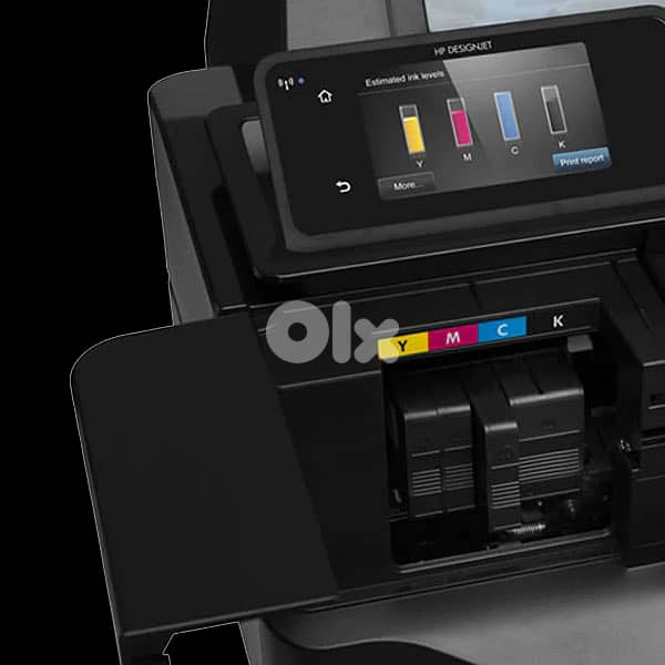 Printer-DesignJet T520-36" (large scale) 1