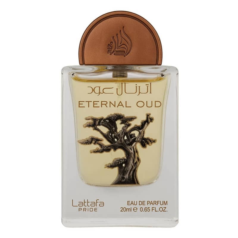 Lattafa Pride Eternal Oud 20 ml - Unisex 0