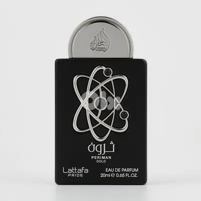 Lattafa Pride Tharwah Silver 20 ml - Unisex
