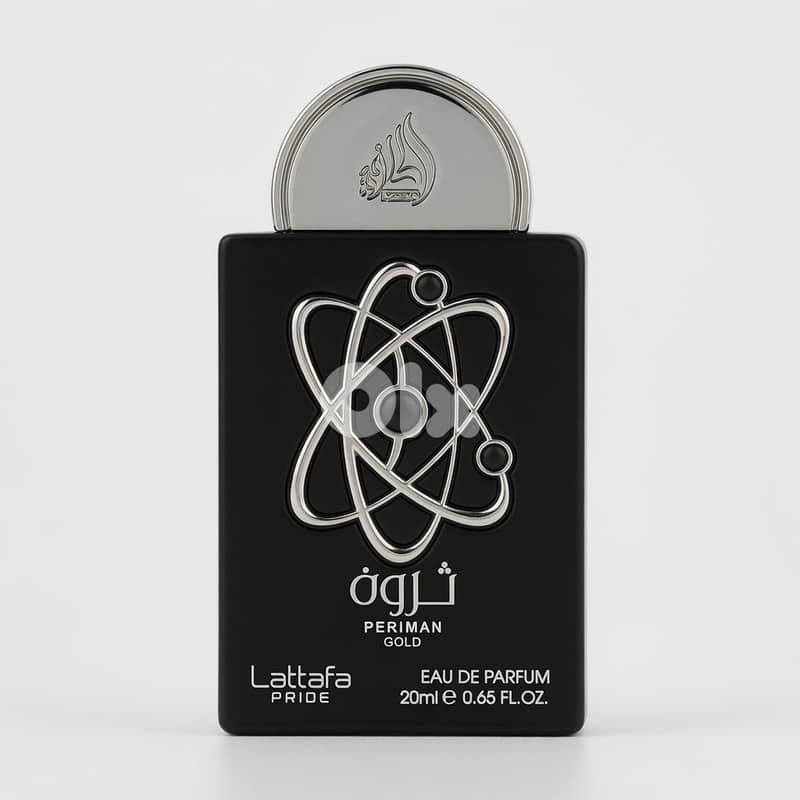 Lattafa Pride Tharwah Silver 20 ml - Unisex 0