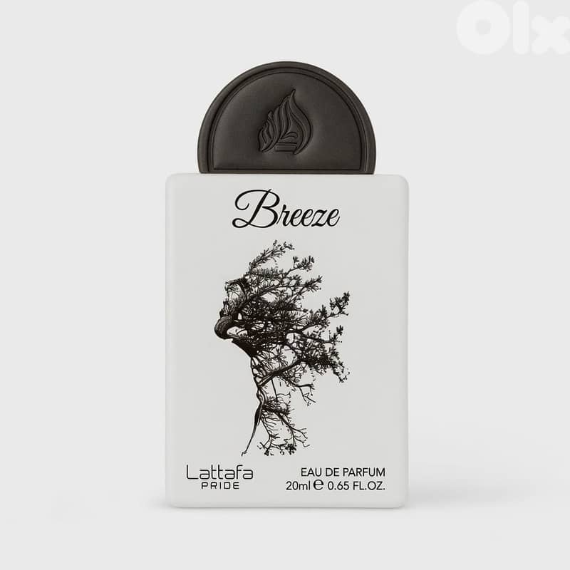 Lattafa Pride Breeze 20 ml - Unisex 0