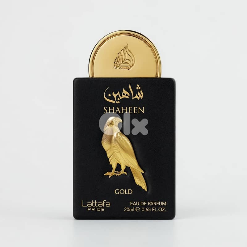 Lattafa Pride Shaheen Gold 20 ml - Unisex 0