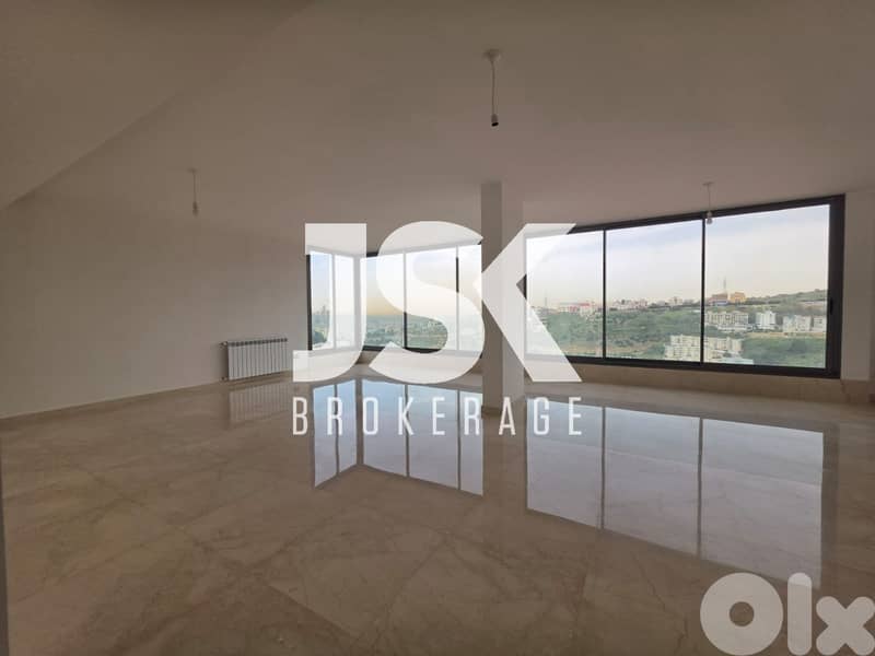 L21100- Beautiful Apartment For Sale in A High-End Building in Hazmieh 0