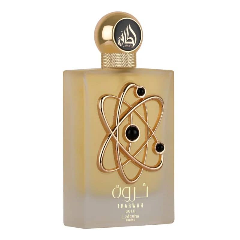 Lattafa Pride Tharwah Gold 20 ml - Unisex 0