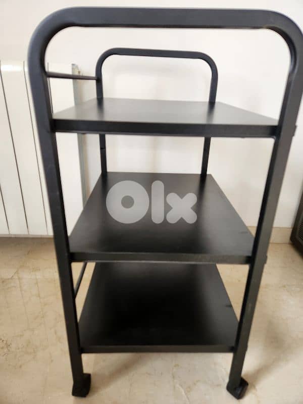 MOVABLE SIDE TABLE 0