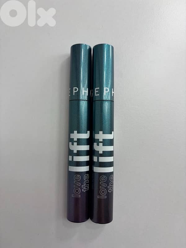 sephora love the lift mascara 0