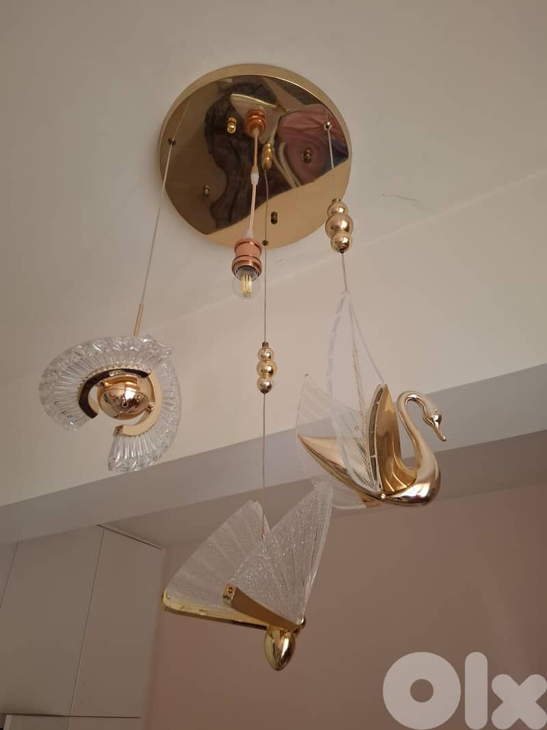 dreamy kids room lighting 1