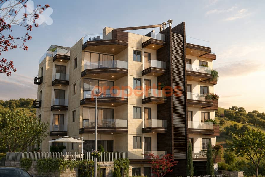 Under Construction apartment for sale in Kfarhbeb – CPKMT69 0