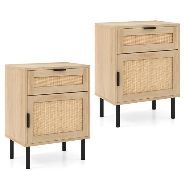 BOHO nightstand 0