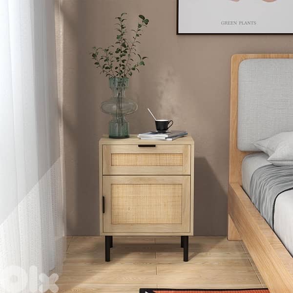 BOHO nightstand 1