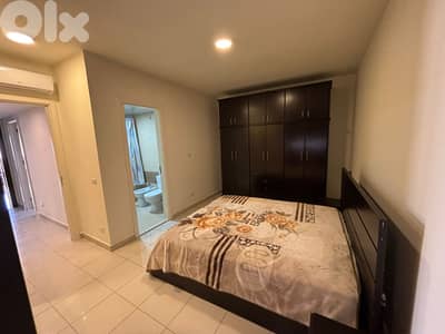L21103 - Semi-Furnished Apartment For Rent in Jdeideh