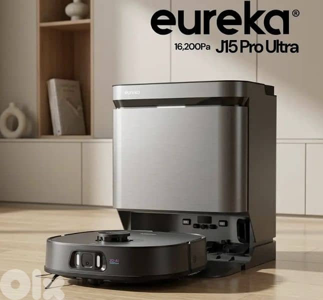 Flagship robot roller Mop 2