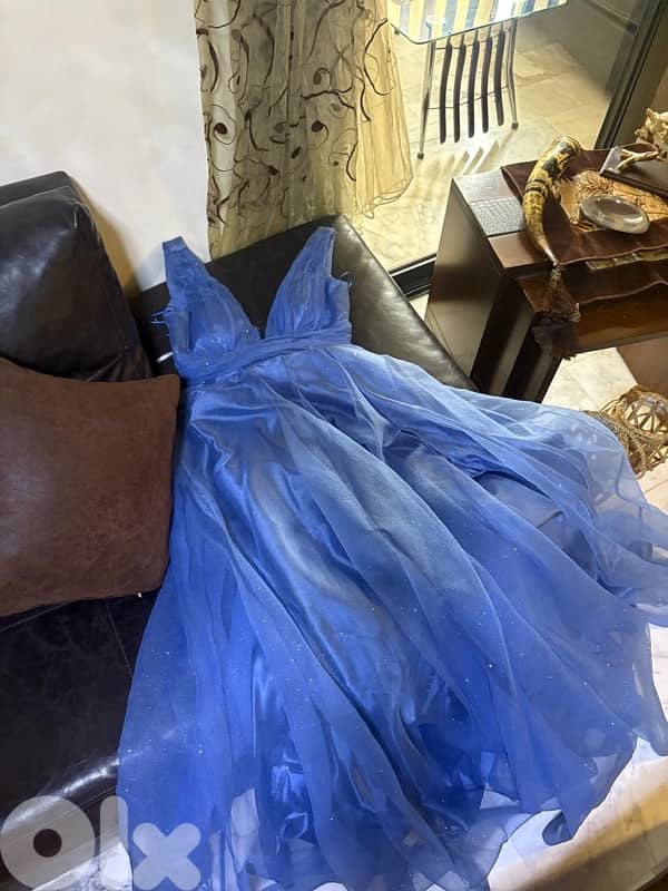 Prom or wedding dress 0