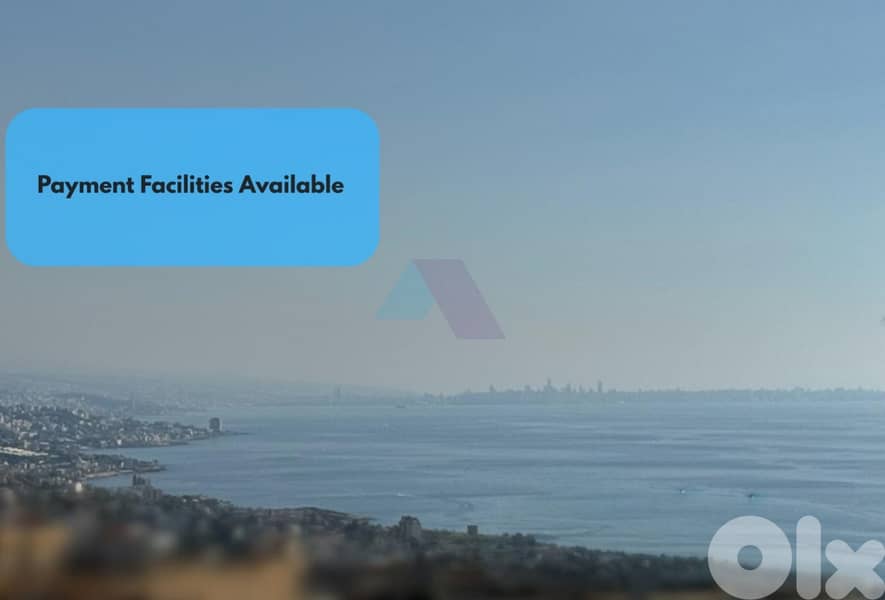 "Payment Facilities" 2 bedroom Apartment 4Sale+Sea View In Jbeil- جبيل 0
