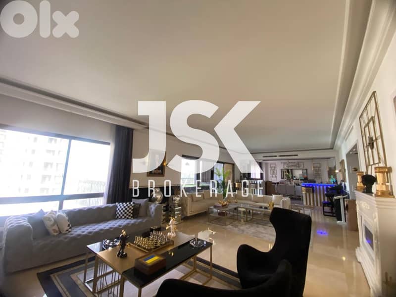 L21105 - Luxury Living! Unfurnished Apartment For Rent in Unesco 0