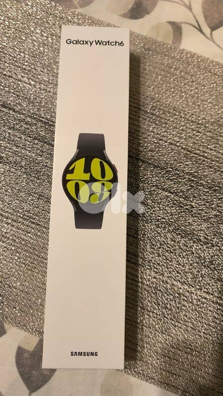 SAMSUNG GALAXY WATCH 6 44MM 0