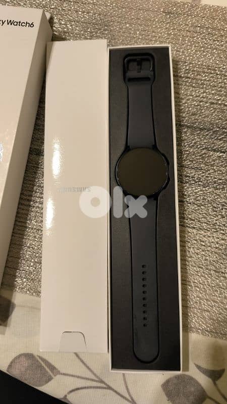 SAMSUNG GALAXY WATCH 6 44MM 1