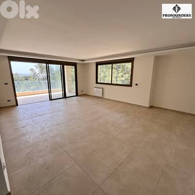 Apartment for sale in Baabdat شقة للبيع في بعبدات
