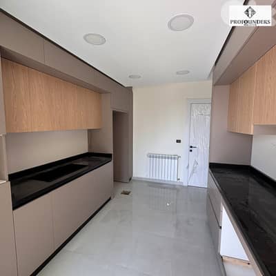 Apartment for sale in Baabdat شقة للبيع في بعبدات