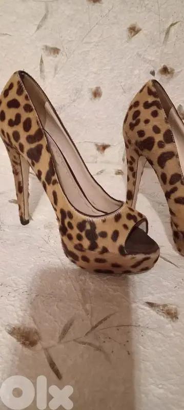 Original Heels Made in Italy