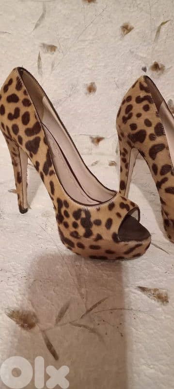 Original Heels Made in Italy 0