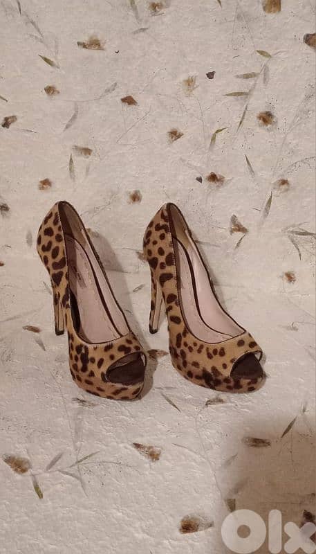 Original Heels Made in Italy 1