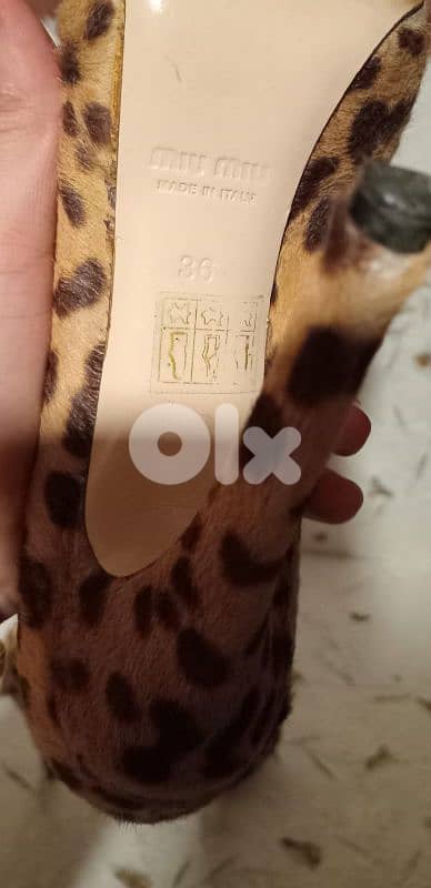 Original Heels Made in Italy 3