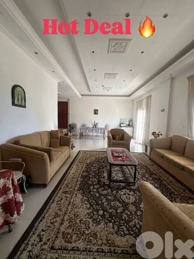 Apartment For Sale in Hboub Jbeil شقة للبيع في حبوب جبيل