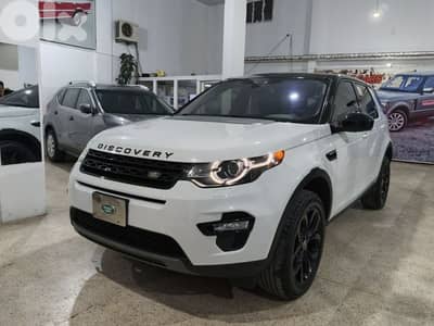 2018 L. R DISCOVERY SPORT HSE DYNAMIC
