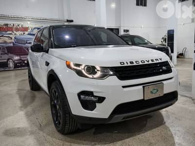 2018 L. R DISCOVERY SPORT HSE DYNAMIC 2018 L. R DISCOVERY SPORT HSE DYNAMIC