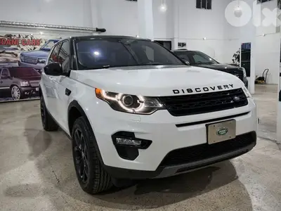 2018 L. R DISCOVERY SPORT HSE DYNAMIC