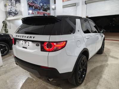2018 L. R DISCOVERY SPORT HSE DYNAMIC