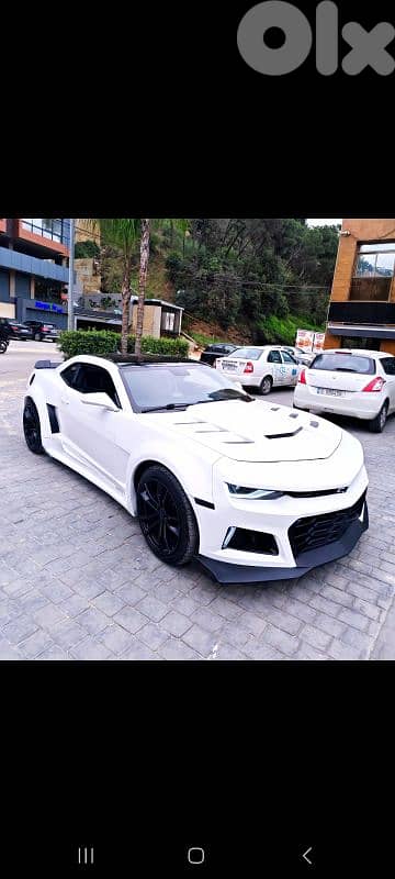 Chevrolet Camaro 2010 0