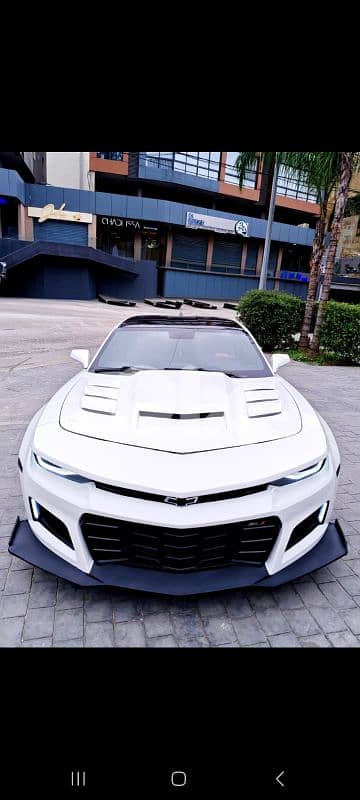 Chevrolet Camaro 2010