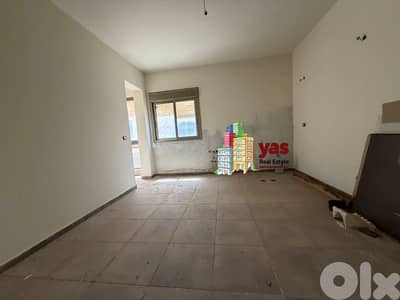 Ballouneh 210m2 | Prime Location | Sea View | Private Street | EL