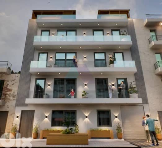Furnished 45m2 apartment 4sale in Neos Kosmos - Athens - Greece 0