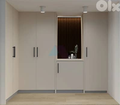Furnished 45m2 apartment 4sale in Neos Kosmos - Athens - Greece