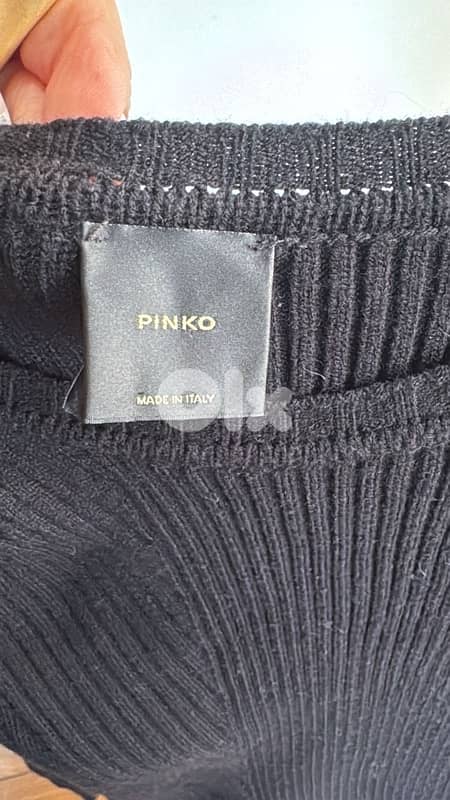 PINKO ORIGINAL DRESS 3