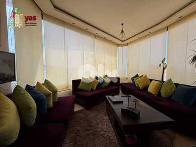 Haret Sakher 240m2 | Prime Location | Open View | Well Maintained | IV