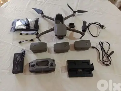 DJI Mavic 2 Pro