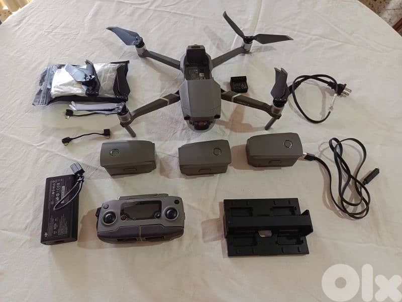DJI Mavic 2 Pro 0