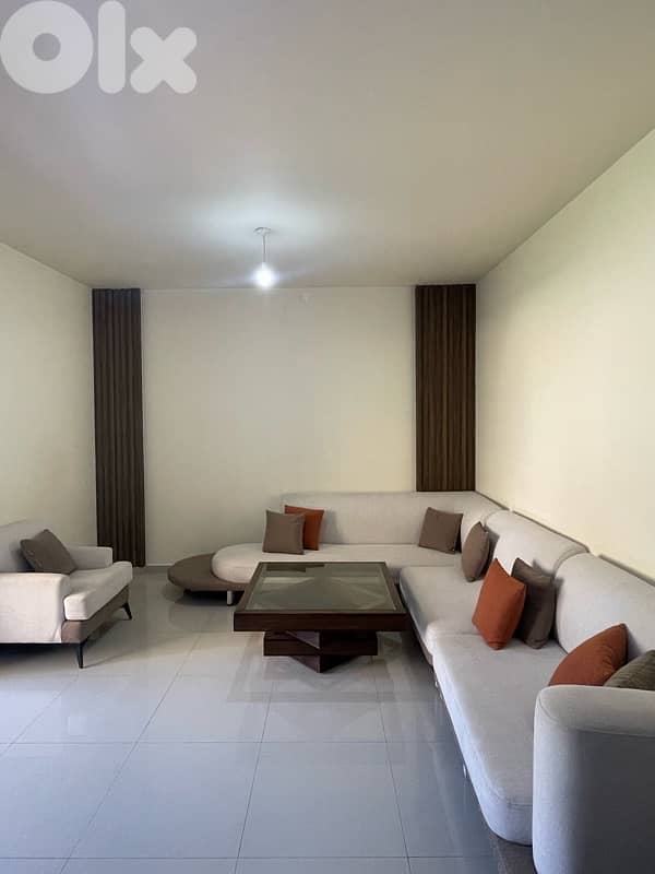 Fully Furnished Apartment For Rent In New Fidar 0