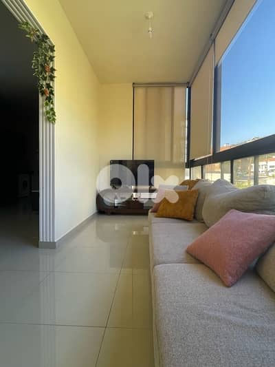 Fully Furnished Apartment For Rent In New Fidar