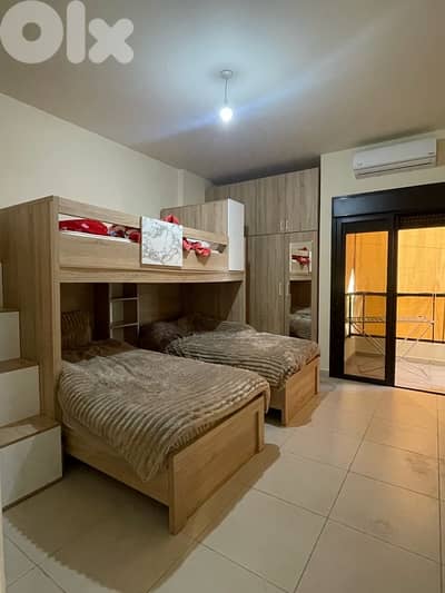 Fully Furnished Apartment For Rent In New Fidar